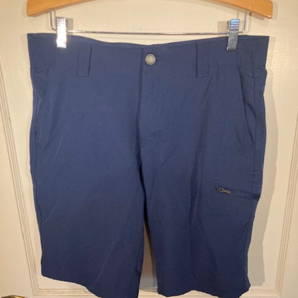 ZeroXposur Men's Lightweight Stretch Travel Friendly Blue